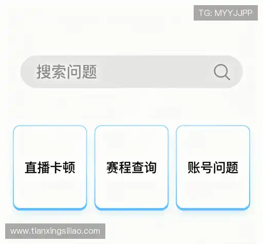 问题速查